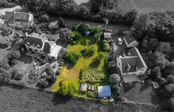 Plot for sale in Landulph photo